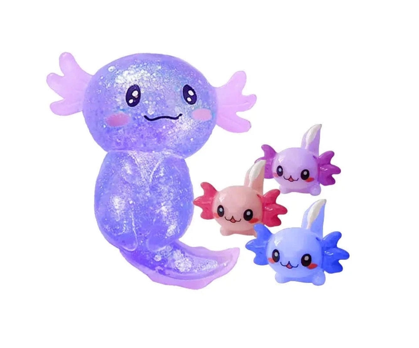 Zorbitz Squishy Axolloti