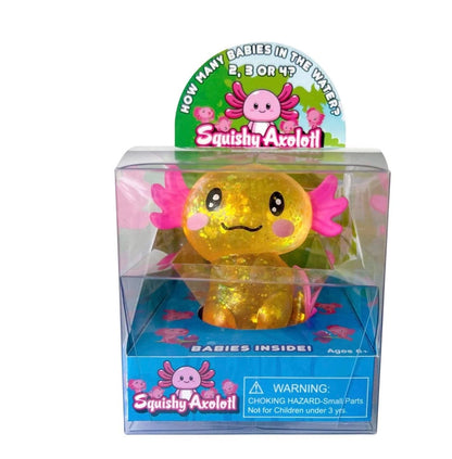 Zorbitz Squishy Axolloti