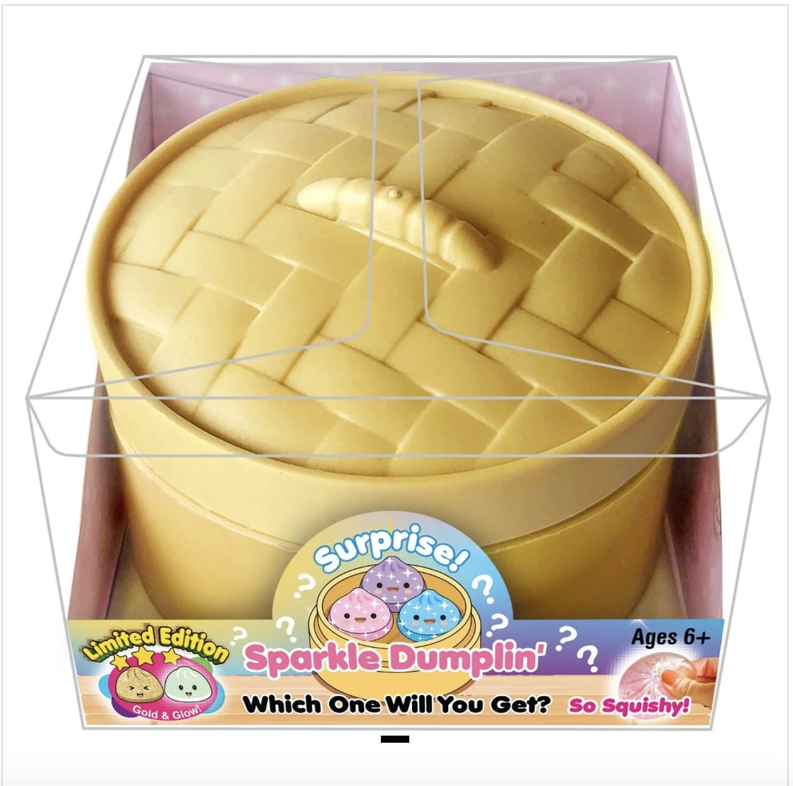 ZORBITZ Zorbitz Girls Accessories-toys Zorbitz Surprise Sparkle Dumplin