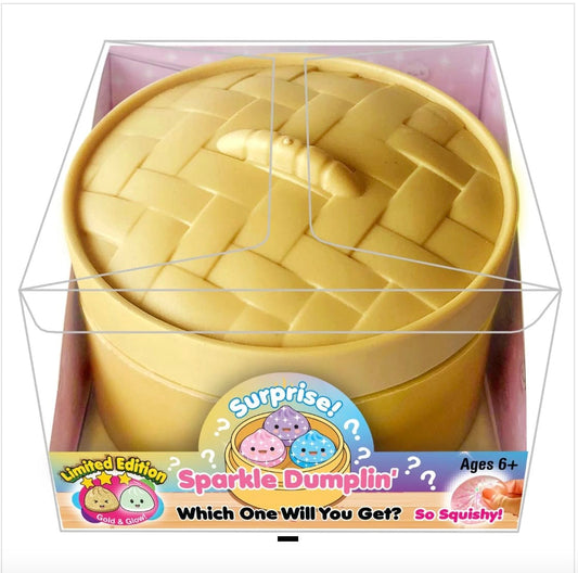 ZORBITZ Zorbitz Girls Accessories-toys Zorbitz Surprise Sparkle Dumplin