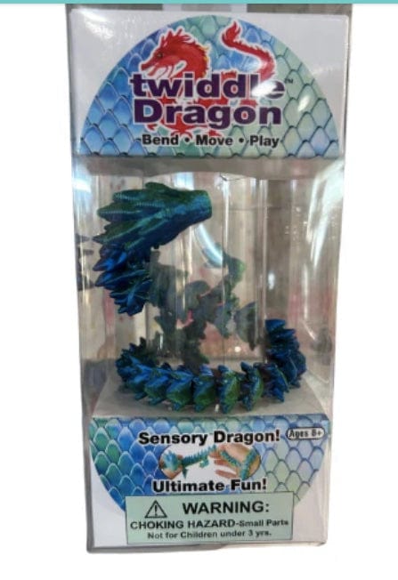 Zorbitz Zorbitz Twiddle Dragon