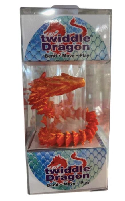 Zorbitz Zorbitz Twiddle Dragon