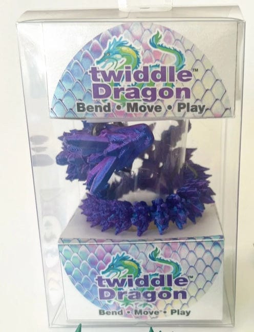 Zorbitz Zorbitz Twiddle Dragon