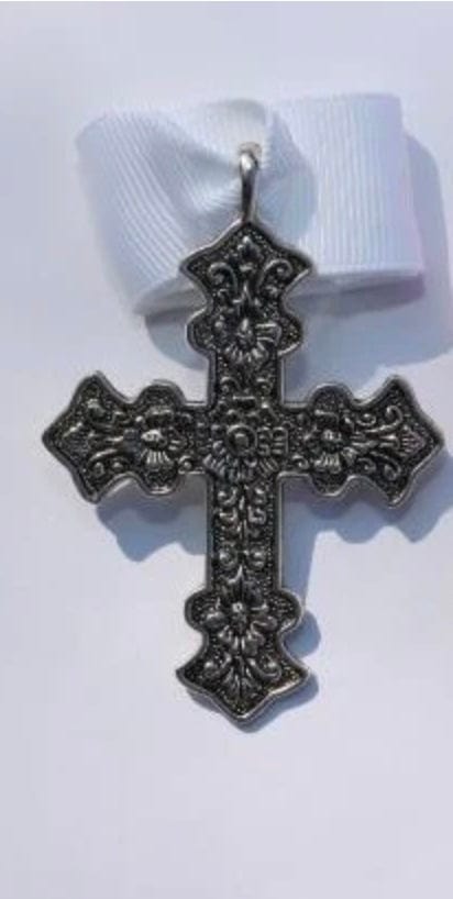 Zsa Zsa & Lolli Cross Crib Metal